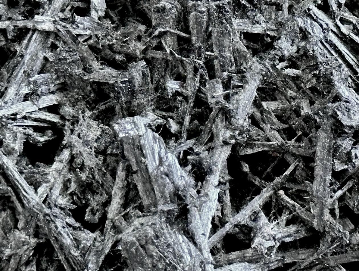 Texture — Black Tourmaline